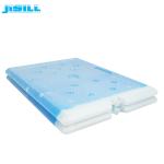 1800ml Durable Non-Toxic Food Grade Pcm Easy Take Cold Plate For Ice Cream Cart