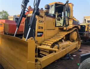 Quality Price Reduction Cat Crawler Bulldozer D7h, Used Cat Dozer D7h, D7r, D6r Hot Sale wholesale