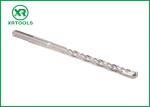 6 * 160mm S4 Flute SDS Drill Bits , YG8C Electric Hammer Sds Plus Drill Bits