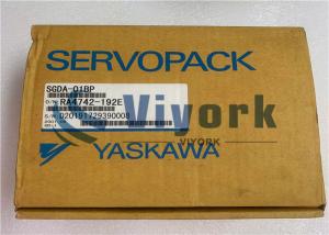 China Yaskawa SGDA-01BP 115VAC AC Servo Amplifier 4.5A 100W on sale
