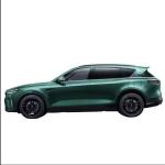 2024 Voyah Free Hybrid Pure Electric Car Large SUV for UAE Environmentally