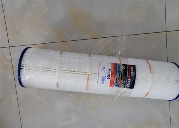 Cheap Dust Proof Molded Rubber Parts Swimming Pool Filter Cartridge PCC105 for sale
