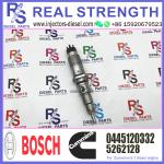 GAMEN Factory Direct Sale Diesel fuel injector 5262128 0445120332 For Cummins 6
