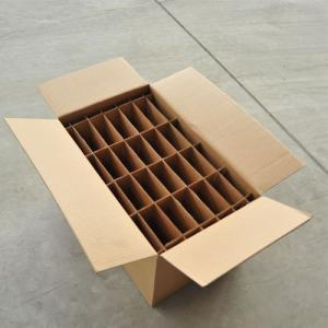 Quality Customized Packing Cardboard Boxes Corrugated Boxes wholesale