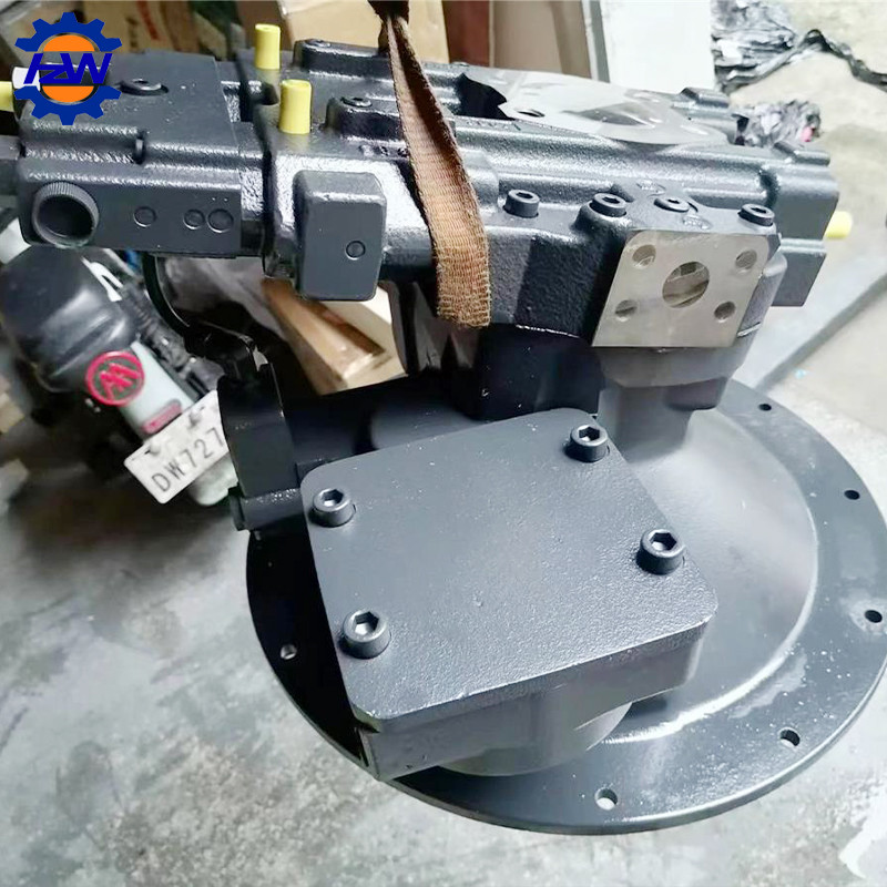 HYDRAULIC PUMP for DOOSAN DX140 REXROTH A8VO80 A8V A8V0 Series Hydraulic Pump