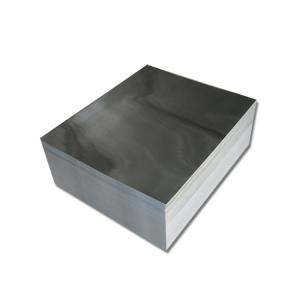 Quality 3mm 5mm Stainless Steel Sheet Plate Ss 304 2b Finish 6000mm wholesale