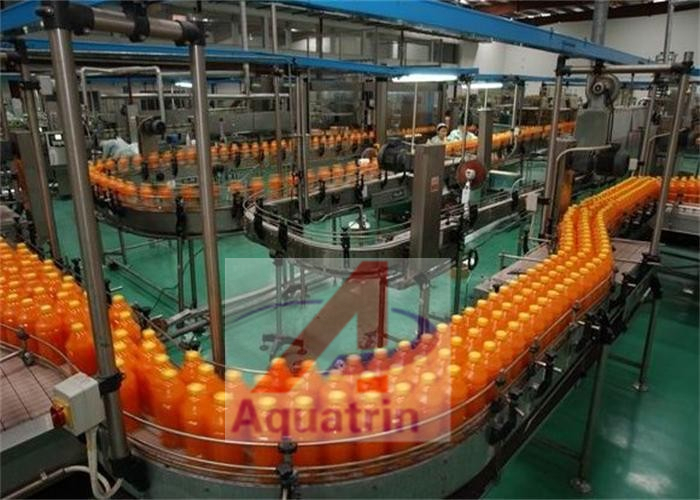2500ml Juice Filling Machine