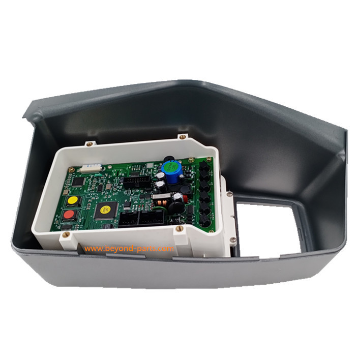 Doosan DX225 Excavator Spare Parts Monitor Cluster Gauge Panel 539-00076 539-00076E