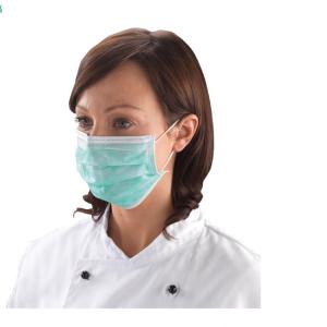 Quality Earloop Meltblown BFE98 Disposable Medical Face Mask wholesale