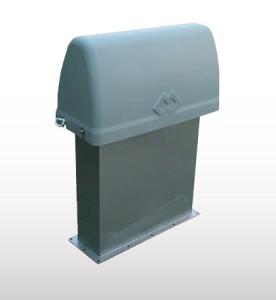 Quality Weigh Hopper Silo Venting Filters 1㎡ Stainless Steel Body Cement Silo Filter wholesale