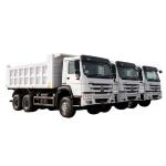 21-30t Load Capacity Used Dump Truck Tipper Truck Contact for Estimated Delivery