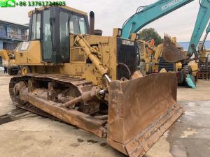 Quality CAT D7G Used CAT Bulldozer 600mm Shoe Size 3M3 Blade 2010 Year wholesale
