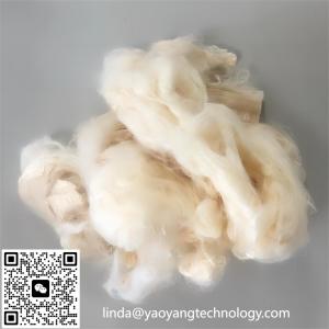 Quality unique Soybean Protein Fibre Renewable Soy Beans Fiber Low Carbohydrate wholesale