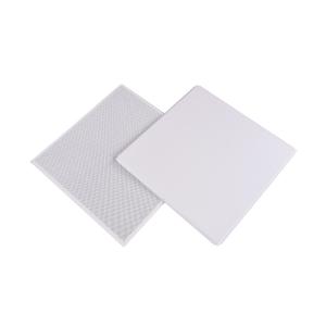 Quality Perforate Metal Square Aluminum Suspended Ceiling Panel 2x2 Soundproof Ceiling Tiles wholesale