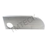NDT Aluminum Inch Version Iiw V1 Block
