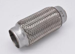 Quality Double Braided SS304 3 Inch Stainless Steel Exhaust Flex Pipe wholesale