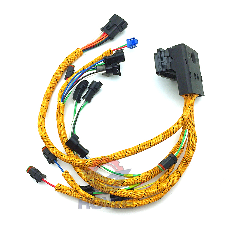 Electric Parts E325C E3126B E329D Excavator C7 C9 Engine Wiring Harness 195-7336 1957336