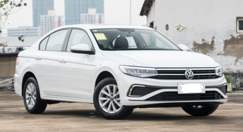 Volkswagen Bora 2023 1.5L Auto ChangXing Limited Version 4 Door 5 Seats Sedan