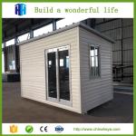 manufactured good-looking house prefab modular container home design prices