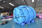 0.55mm PVC Tarpaulin Inflatable Indoor Castle
