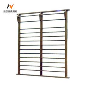 Quality Gym Sport Step Ladders Fitness Exercises with Indoor Wooden Ladders and Structure wholesale