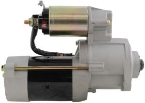 Quality HD250 Engine S4E S4F Excavator Starter Motor 24V 2 Holes 11T 3.2KW 34466-10103 34466-15102 34466-20100 34466-20102 wholesale