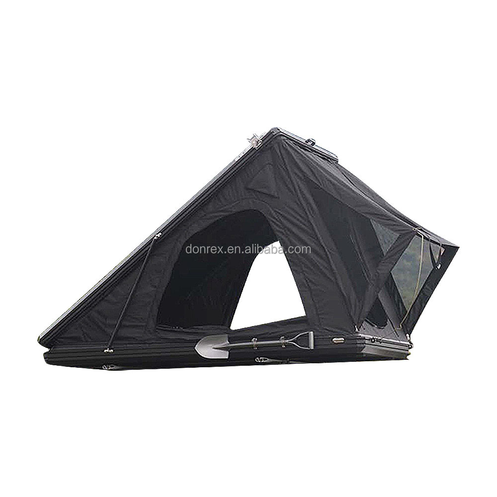 4x4 Triangle Outdoor Shade 2000mm-3000mm Rooftop Tent And Awning
