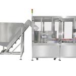 Packing Machinery Plastic Round Bottle Unscrambler Sorter Machine for 300 KG