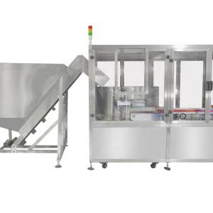 Quality Chemical Bottle Sorter Automatic Turntable Feeding System for Flexible Manufacturing wholesale