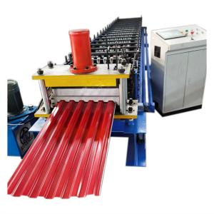 Quality Metal Shutter Door Roll Forming Machine high speed 15-20m/min wholesale