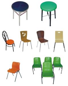 Quality fiberglass chairs and stools wholesale