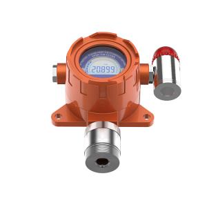 Quality IP66 Wall Mounted Toxic Gas Detector Poisonous Gas Leak Analyzer wholesale