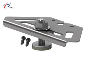 Quality CE Bathroom Flexible Metal Shower Tray Corner Crossbar wholesale