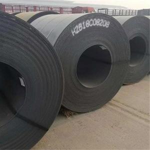 Quality Cold Rolled Alloy Carbon Steel Coil A36 St37 1.0 1.5 2.0 6 15mm wholesale