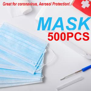 Quality Personal Care 500PCS Child Face Mask Disposable wholesale
