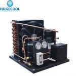 Box Type Commercial Refrigeration Condensing Units With Compressor