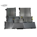 Excelle Auto Parts Aluminium Radiator for BMW Benz AUDI NISSAN HONDA Chevrolet