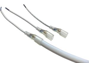 Quality Durable Neon Light Accessories Neon Flex Mini Power Cord For Single Colour Neon - 2 Slot wholesale
