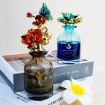 Home Fragrance 100ml Luxury Aromatherapy Reed Diffuser Essential Oil Set
