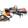 Buy cheap MS1530 Gantry CNC Plasma Cutting Machine 400W Cnc Steel Plate Cutting Machine from wholesalers