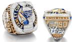 Europe and America Popular Memorial Nostalgic Classic World Champion rRings NCAA