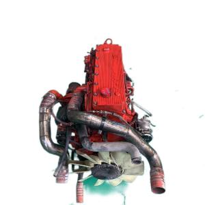 Quality ISUZU Car Fitment Diesel Engine Assy M11 440 Euro IV 4 Trucks Engine for Com mins wholesale
