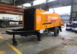 BANGBO Concrete Stationary Pump