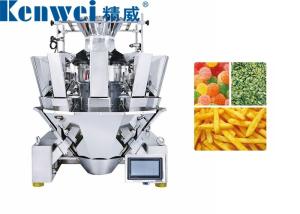 Quality Kenwei 10 Head Multihead Weigher Machine For Small Granule wholesale