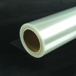 Transparent Tint Film Bullet / Explosion Proof Safety Glass Protective Film