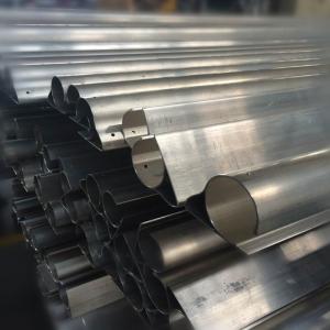 Quality Aluminium Magnesium Extrusion Profiles cnc precision machining 6063 aluminum extrusion profiles wholesale