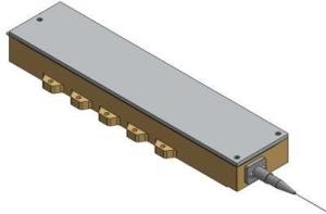 Quality 808nm 350W High Power Laser Diode Module TD38 Series wholesale