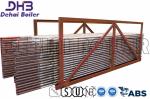 Convection Super Heater Coil Accessory Parts Nickel 625 Surface
