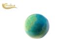 OEM CBD Bath Bomb With Natural Ingredients Two Colors Mixed 60g-160g
