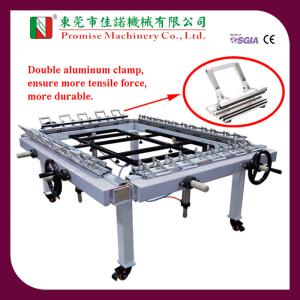 Quality Silk Screen Stretching Machine wholesale